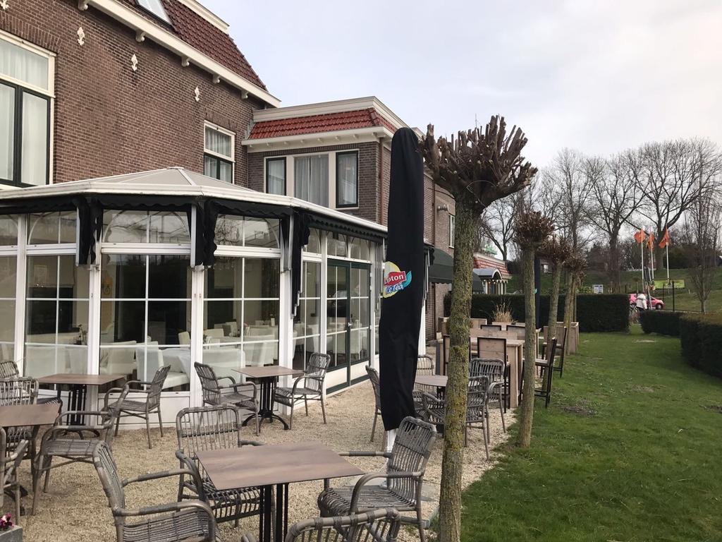 Van Der Valk Purmerend Zuidoostbeemster Екстериор снимка