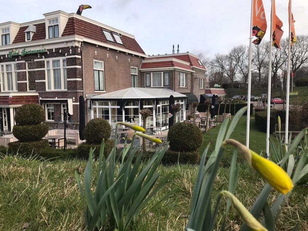Van Der Valk Purmerend Zuidoostbeemster Екстериор снимка