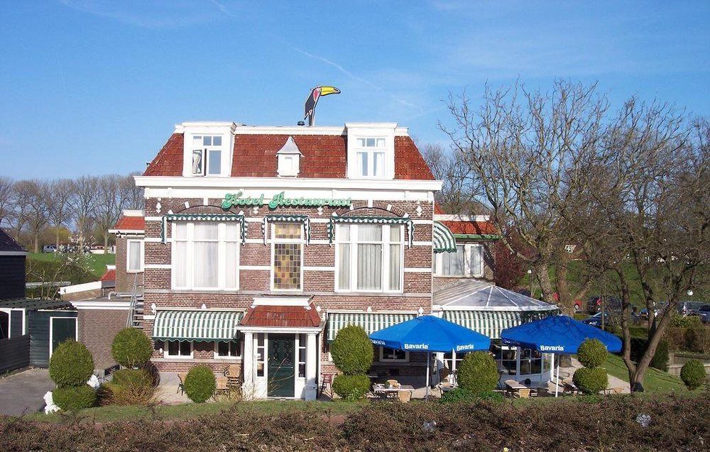 Van Der Valk Purmerend Zuidoostbeemster Екстериор снимка
