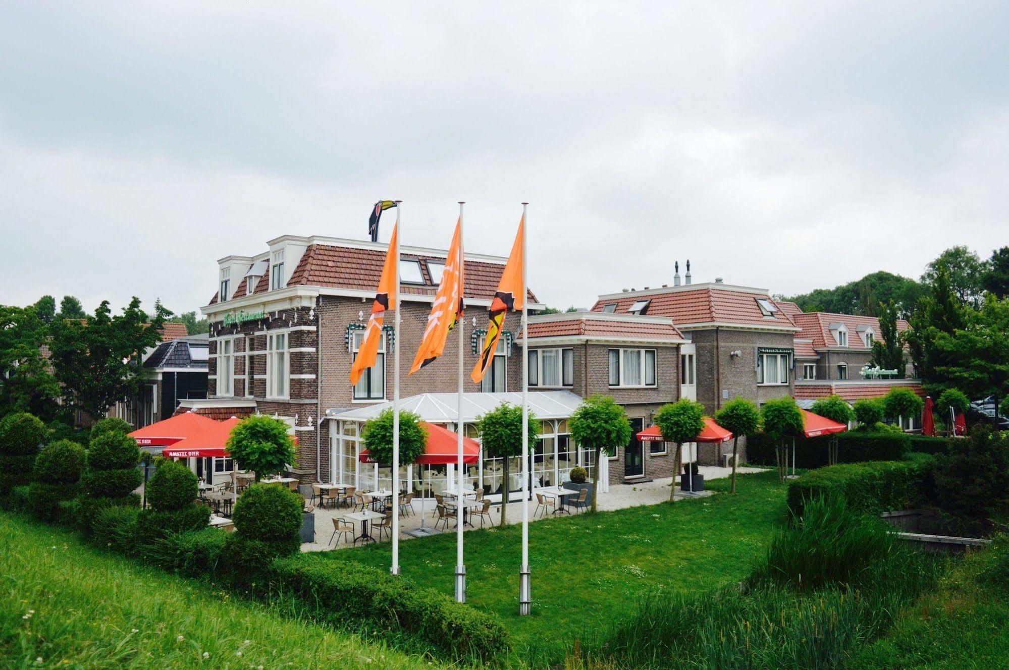 Van Der Valk Purmerend Zuidoostbeemster Екстериор снимка